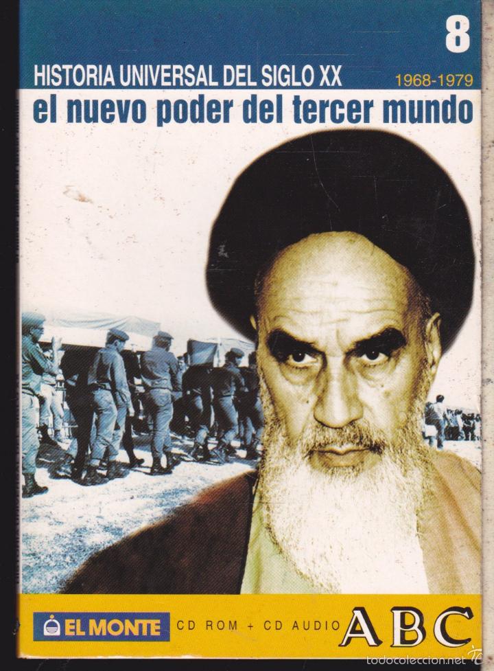 Coleccionismo: EL NUEVO PODER DEL TERCER MUNDO &middot;&middot;&middot;&middot;&middot; N&ordm; 8