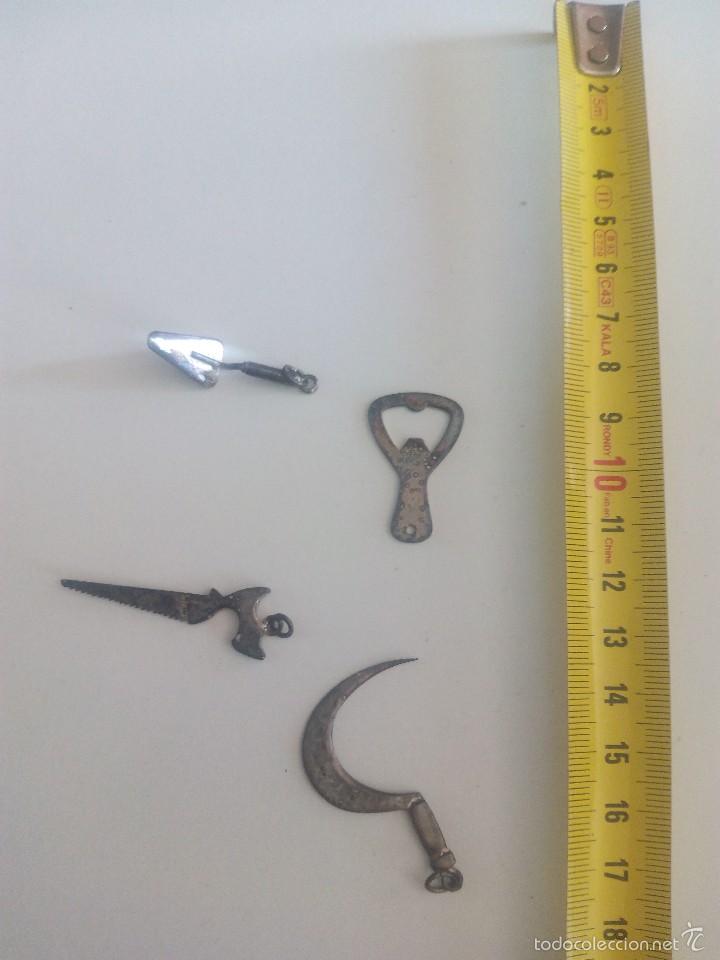 Coleccionismo: Herramientas miniatura de colecci&oacute;n - Foto 1