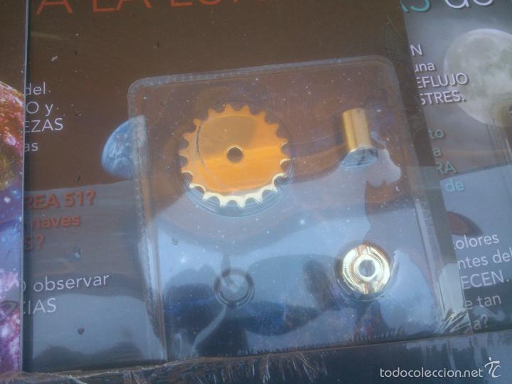 Coleccionismo: MONTA Y DESCUBRE EL SISTEMA SOLAR - Foto 3