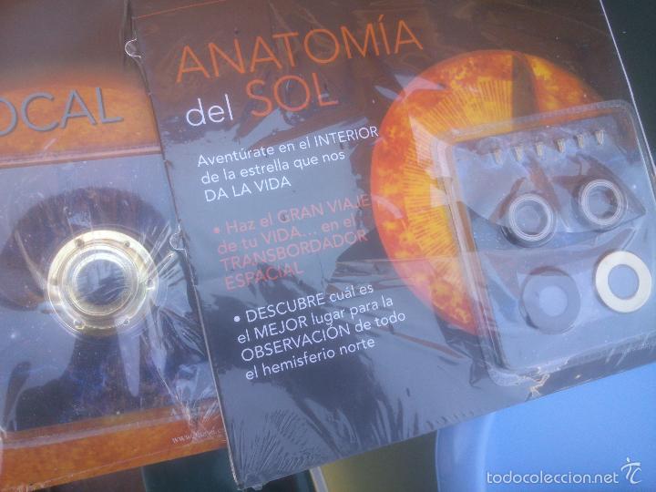 Coleccionismo: MONTA Y DESCUBRE EL SISTEMA SOLAR - Foto 5