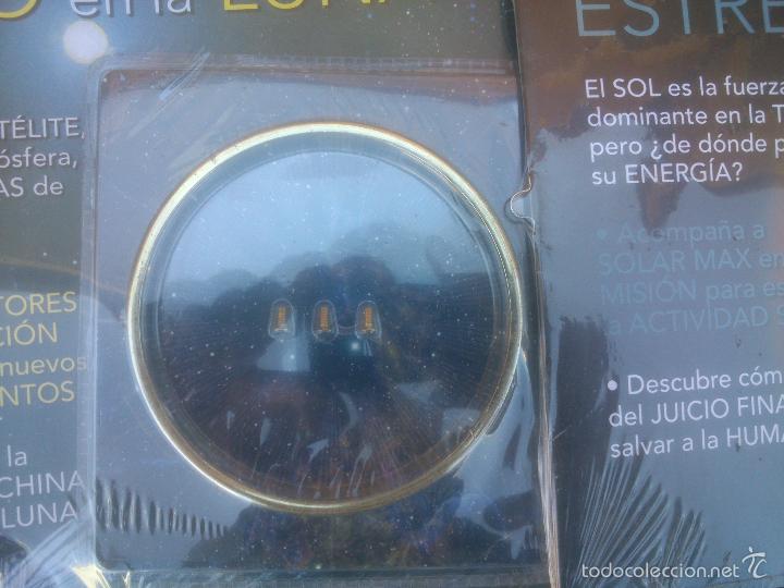 Coleccionismo: MONTA Y DESCUBRE EL SISTEMA SOLAR - Foto 6