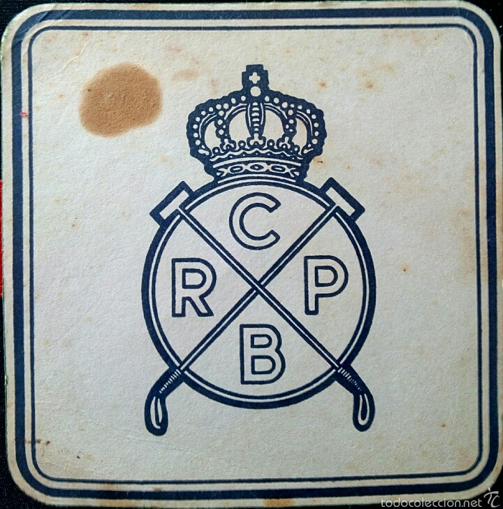 Sammeln: Posavasos R C P B