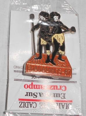 Coleccionismo: COLECCIONABLE CHIRIGOTAS CARNAVAL GADITANO, DIARIO DE C&Aacute;DIZ Y CRUZCAMPO, GUANAMINOS, 1987