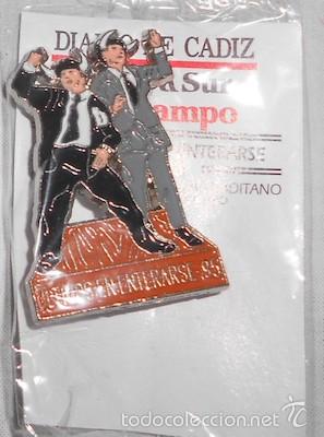 Coleccionismo: COLECCIONABLE CHIRIGOTAS CARNAVAL GADITANO, DIARIO DE C&Aacute;DIZ Y CRUZCAMPO, LOS &Uacute;LTIMOS EN ENTERARSE
