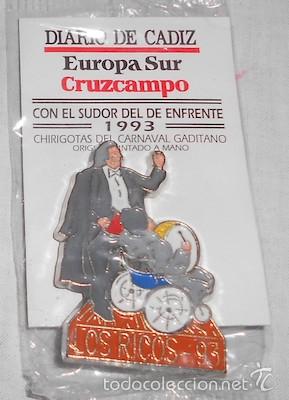Coleccionismo: COLECCIONABLE CHIRIGOTAS CARNAVAL GADITANO, DIARIO DE C&Aacute;DIZ Y CRUZCAMPO, CON EL SUDOR DEL DE ENFRENT