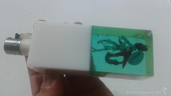 Coleccionismo: PARA PONER PORTA MECHEROS CLIPPER - Foto 3