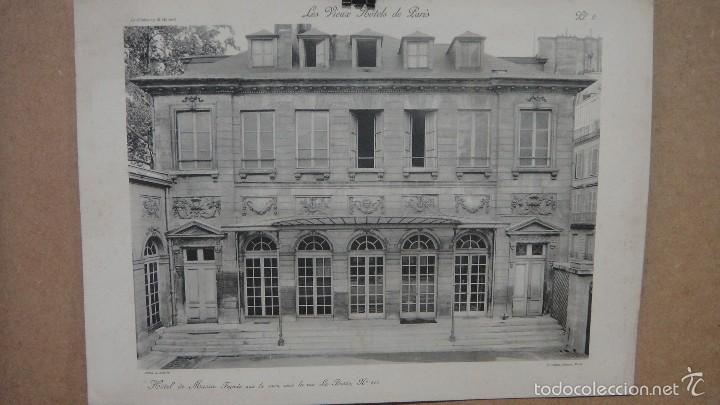 Coleccionismo: hotel de massa - paris