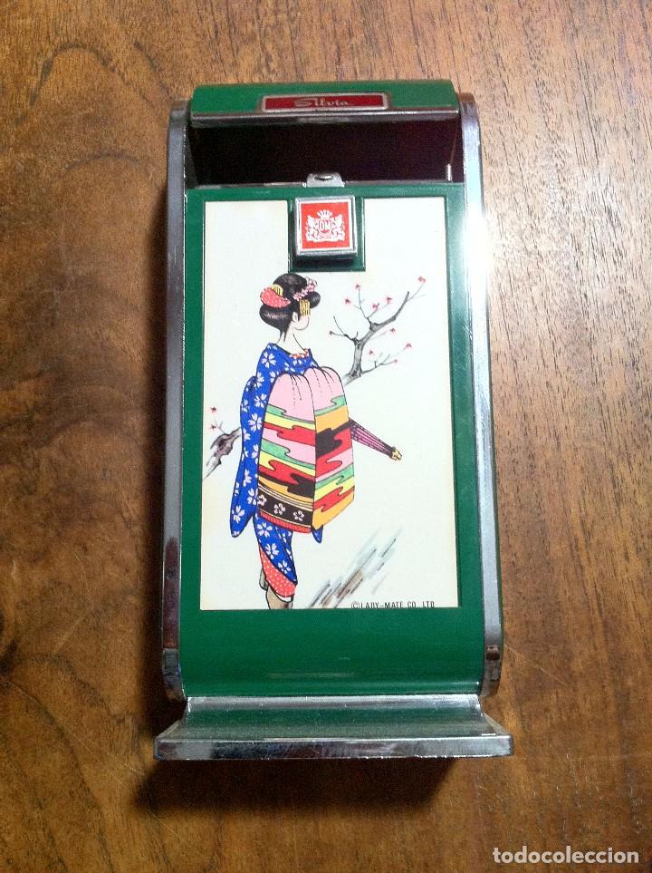 Coleccionismo: Cigarrera musical - Foto 1