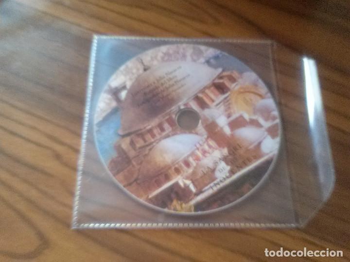 Collecting: JULIA NAVARRO. LA SANGRE DE LOS INOCENTES. MATERIAL PROMOCIONAL EN DVD. BUEN ESTADO. RAR&Iacute;SIMO