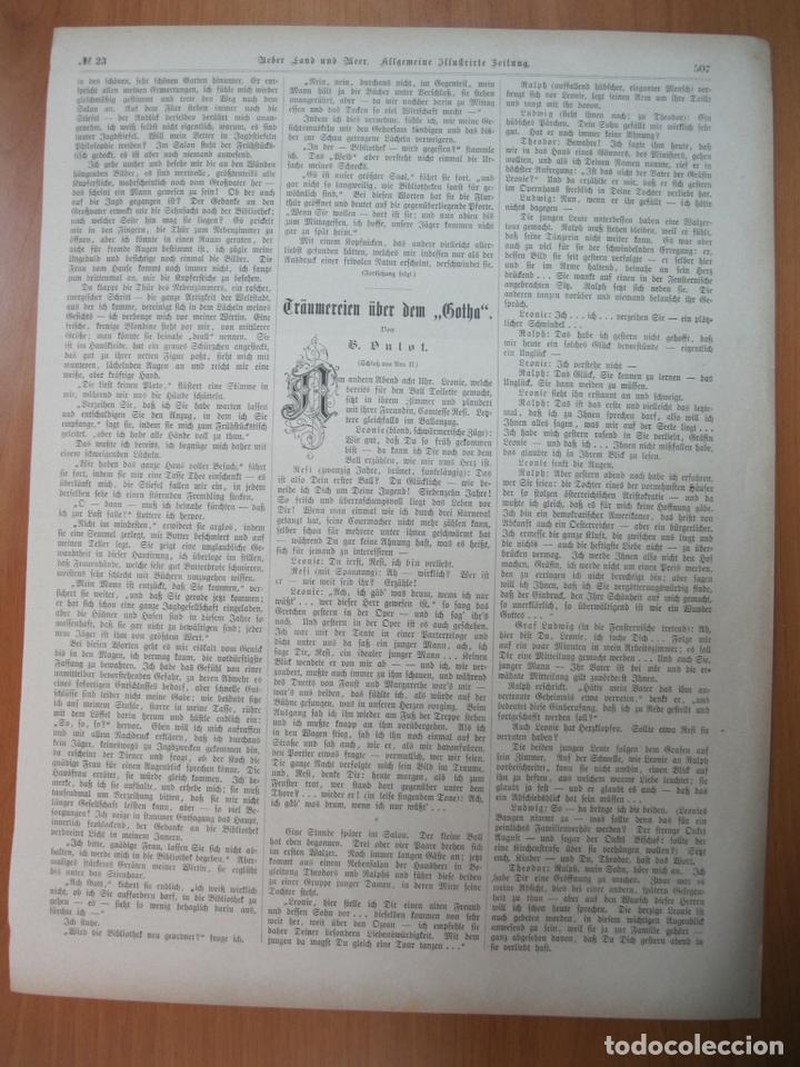 Coleccionismo: Vistas del sur de Brasil (1886) - Foto 5