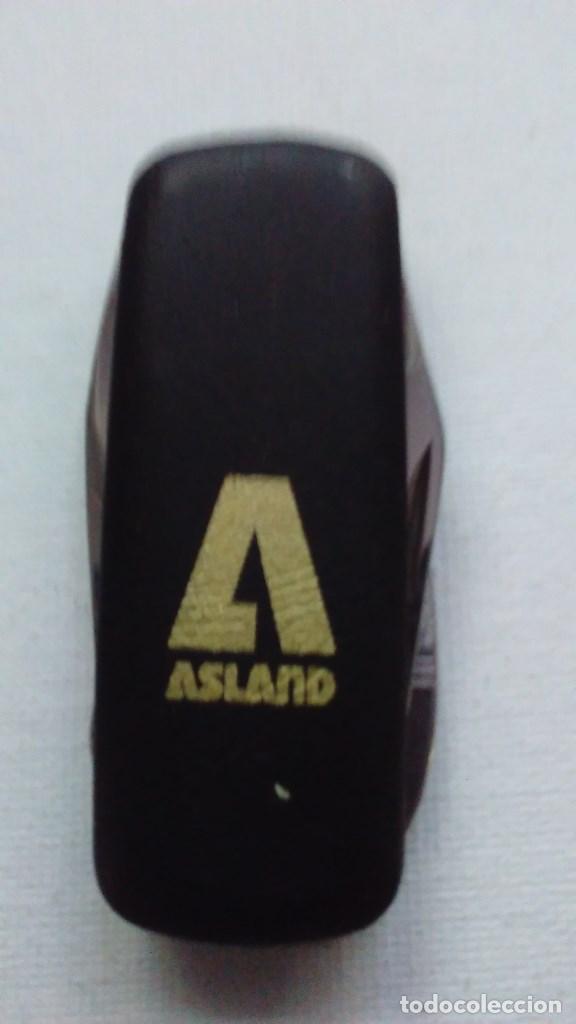 Coleccionismo: Navaja multiusos Asland - Foto 5