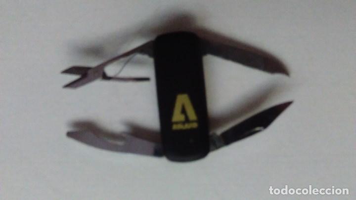 Coleccionismo: Navaja multiusos Asland - Foto 11