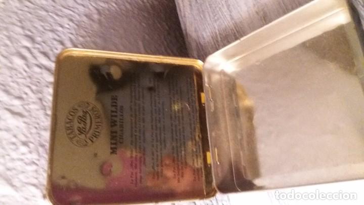 Coleccionismo: CAJA DE TABACO - Foto 2