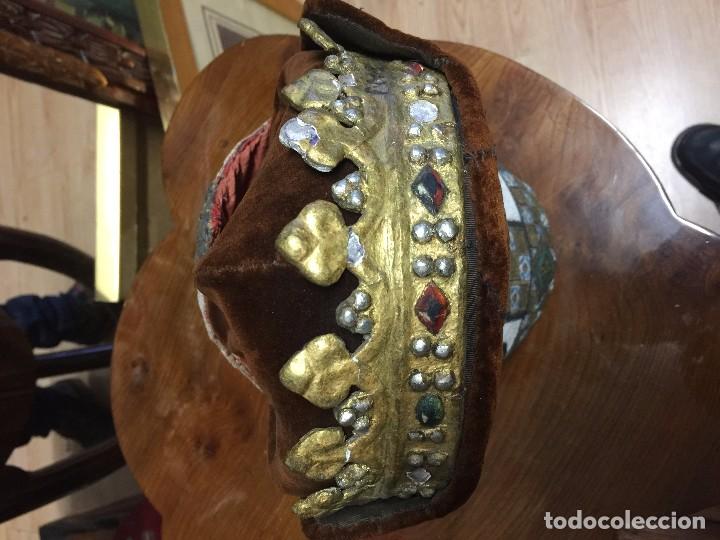 Coleccionismo: GORROS TEATRO ANTIGUOS - Foto 2