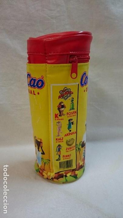 Coleccionismo: ESTUCHE COLA-CAO CON FORMA DE BOTE - Foto 3