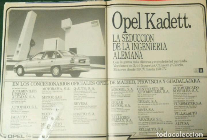 Sammeln: Publicidad automovil Opel Kadett de 1990