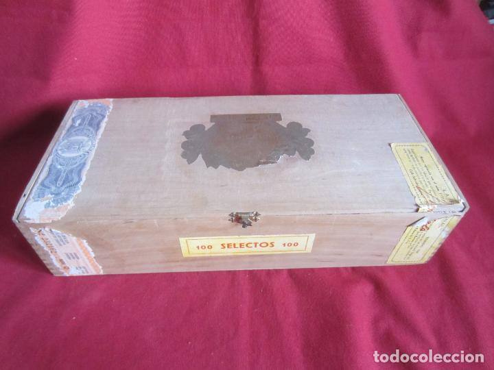 Coleccionismo: ANTIGUA CAJA DE TABACO - LA REGIONAL - Foto 1