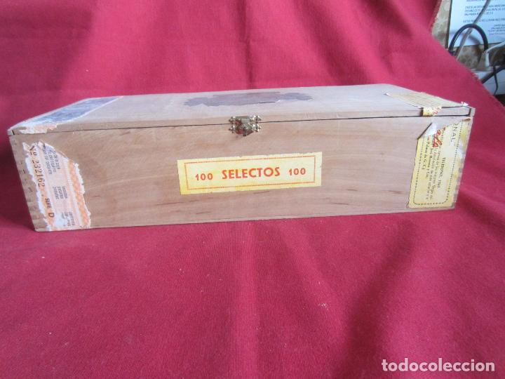 Coleccionismo: ANTIGUA CAJA DE TABACO - LA REGIONAL - Foto 2