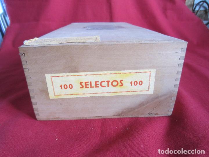 Coleccionismo: ANTIGUA CAJA DE TABACO - LA REGIONAL - Foto 3