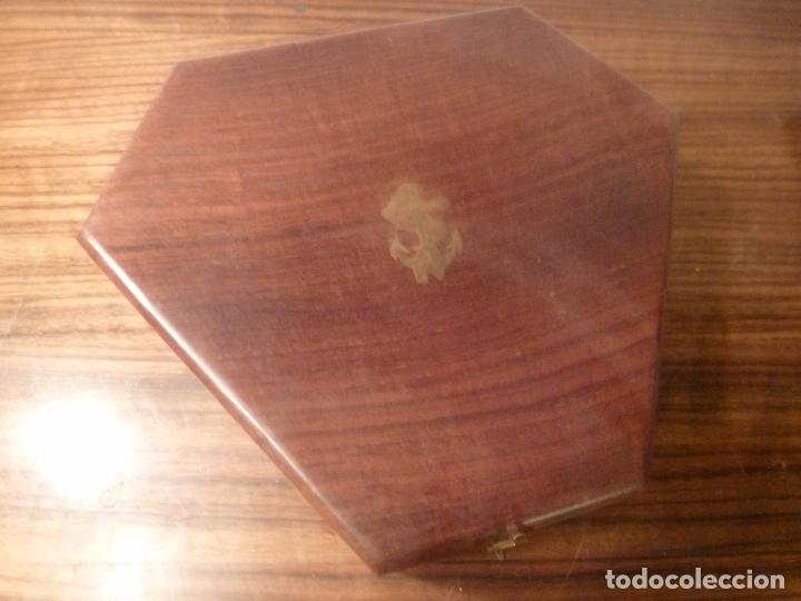 Coleccionismo: SEXTANTE CON CAJA - Foto 2