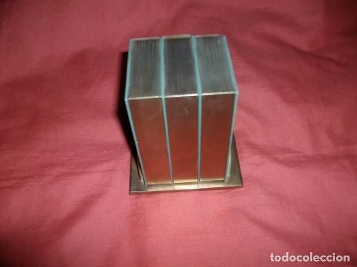 Coleccionismo: CIGARRERA, TABAQUERA, PITILLERA EN FORMA DE LIBROS - Foto 4