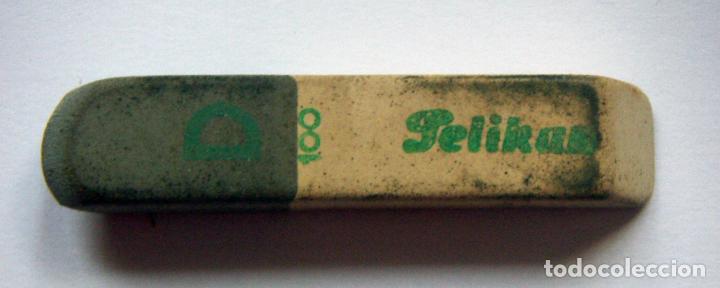 Coleccionismo: Goma de Borrar Pelikan n&ordm; 100