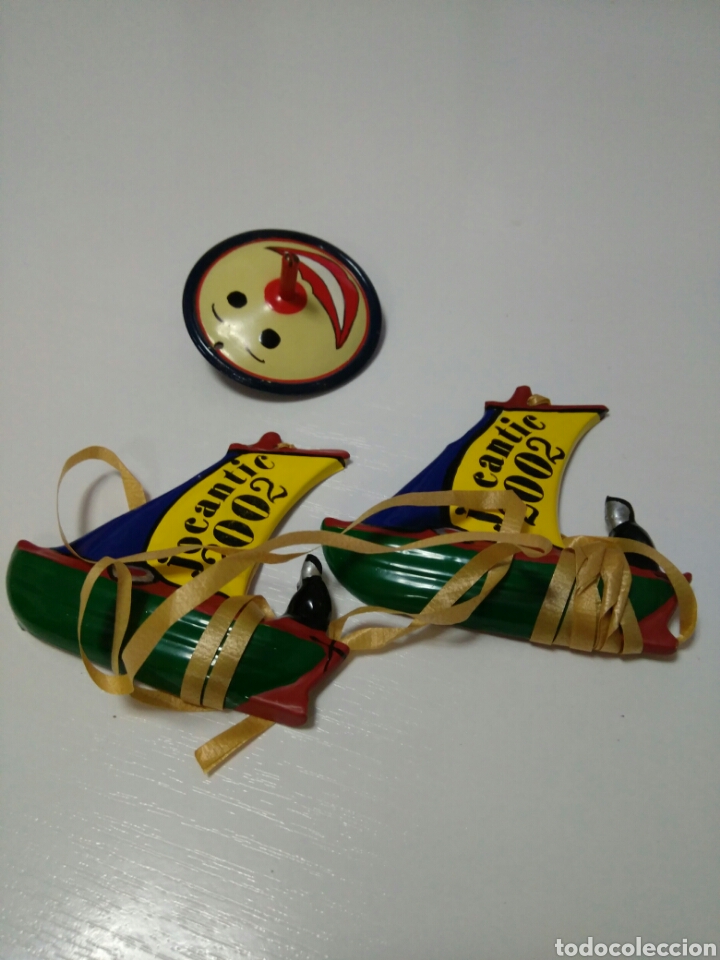 Coleccionismo: PLACAS PAYA RECUERDO JOCANTIC