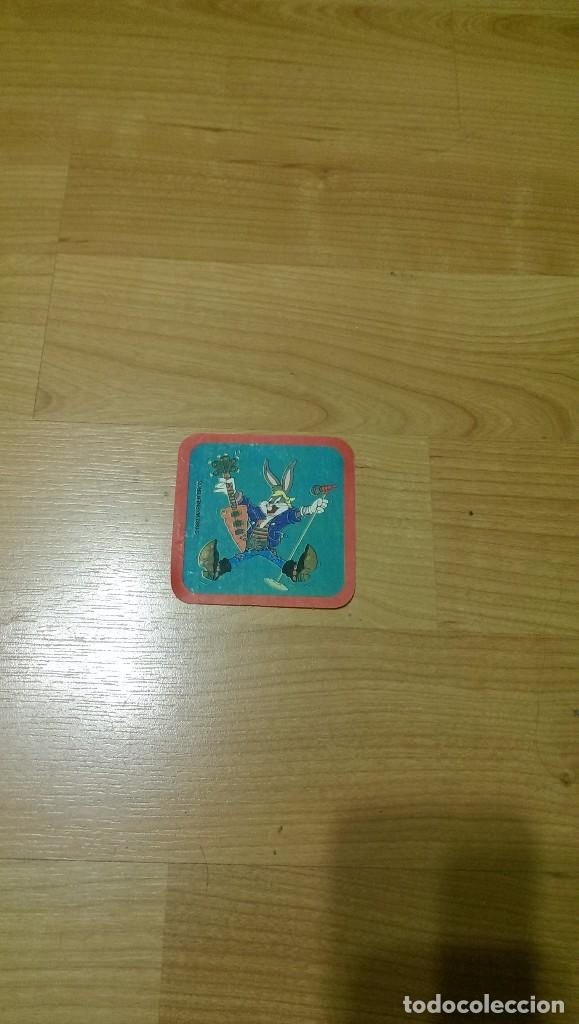 Coleccionismo: APLICACI&Oacute;N DE TELATERMOADHESIVA &laquo;BUGS BUNNY&raquo;