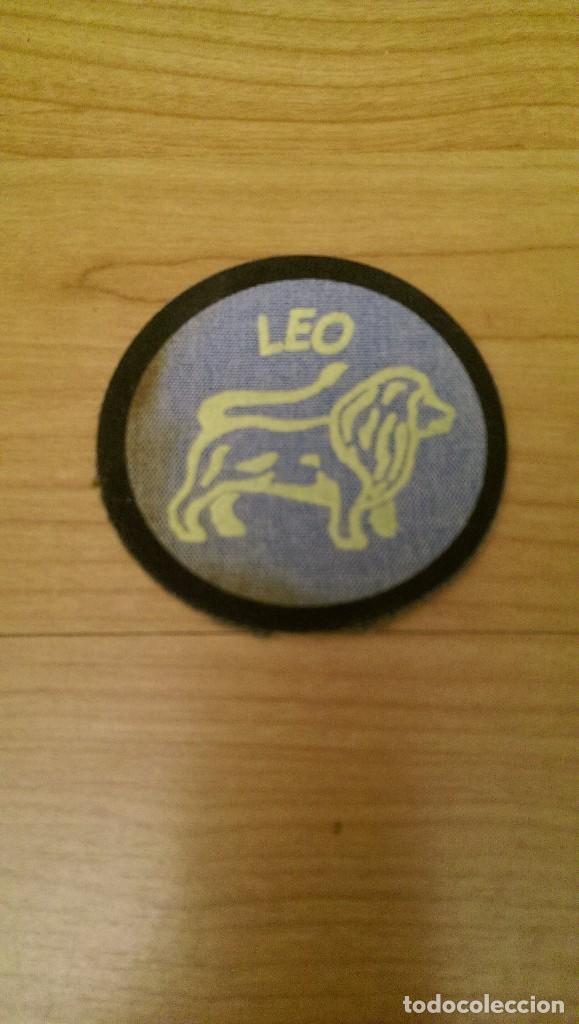 Sammeln: APLICACI&Oacute;N DE TELA &laquo;LEO&raquo;