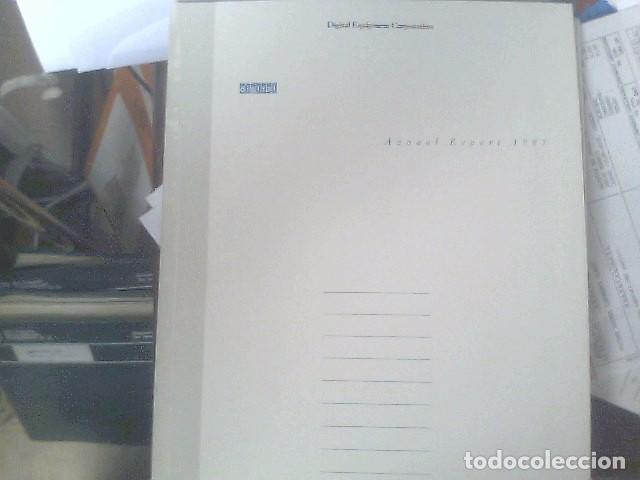 Coleccionismo: Digital Annual Report 1987 - Foto 1