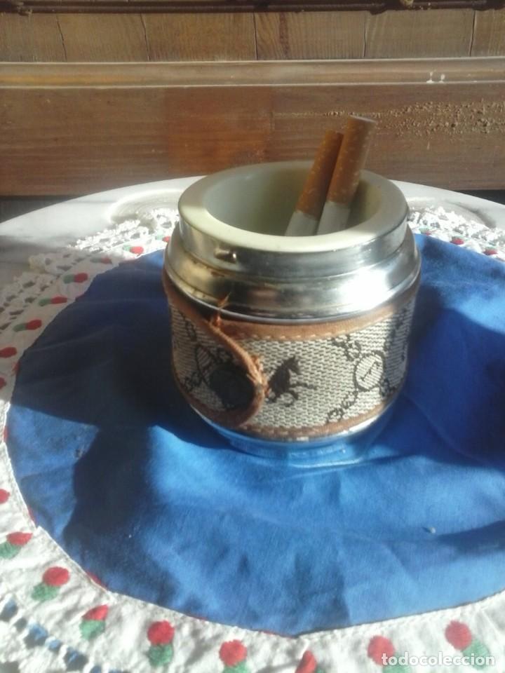 Coleccionismo: PITILLERA - TABAQUERA . - Foto 1