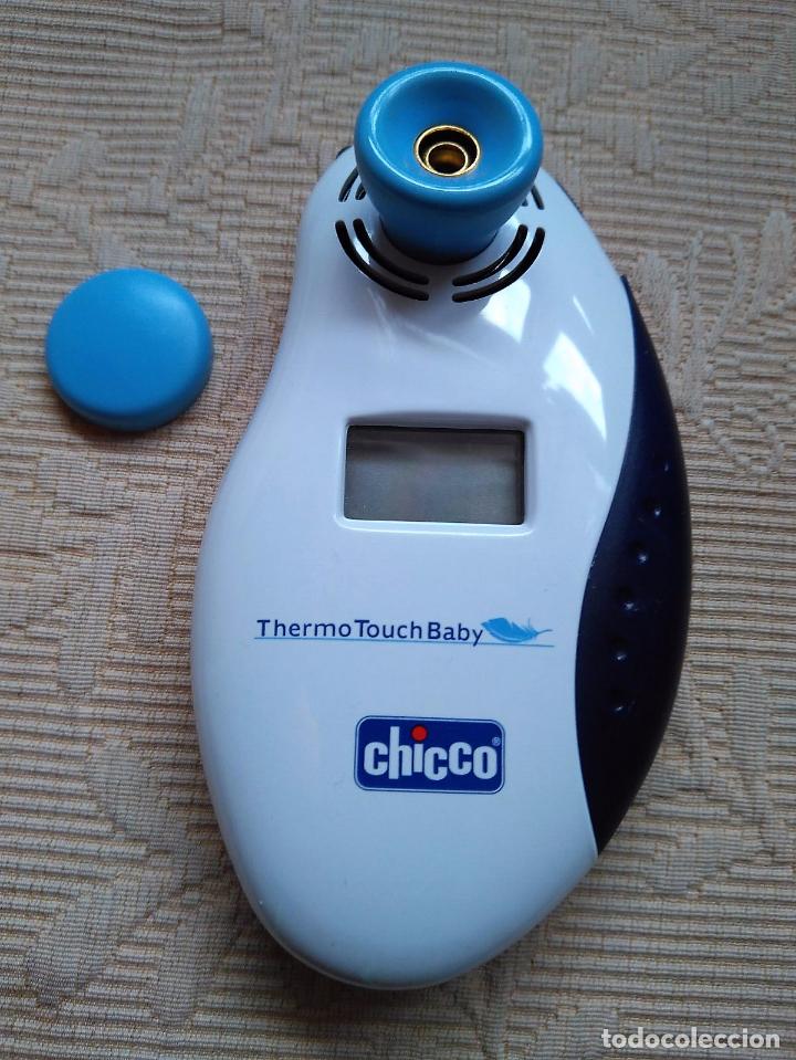 hidrógeno servilleta Suposición termometro infrarrojo touch baby chicco - Compra venta en todocoleccion