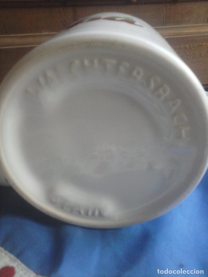 Coleccionismo: TAZA PAP&Aacute; - WAECHTERSBACH . - Foto 3