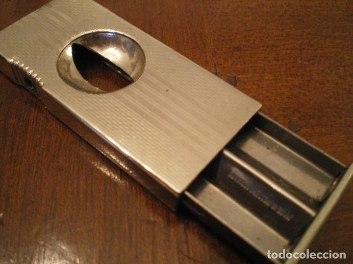 Coleccionismo: CORTAPUROS - Foto 2