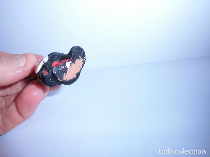 Coleccionismo: FIGURITA DE BARRO TUNO - Foto 3