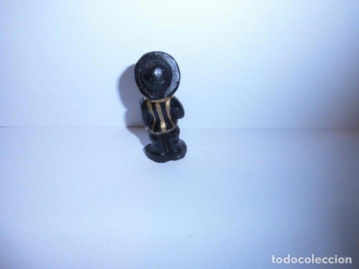 Coleccionismo: FIGURITA DE BARRO REGIONAL.-2 - Foto 2