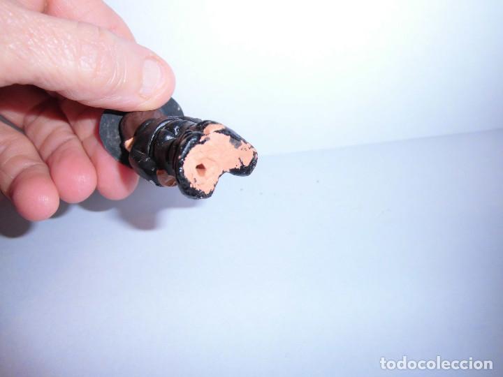 Coleccionismo: FIGURITA DE BARRO REGIONAL.-7 - Foto 3