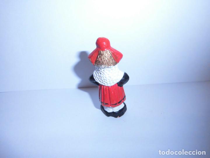 Coleccionismo: FIGURITA DE BARRO REGIONAL.-10 - Foto 2
