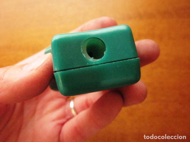 Coleccionismo: SACAPUNTAS AFILALAPIZ BASIC CON FORMA DE ESTRELLA, Busquets - Foto 2