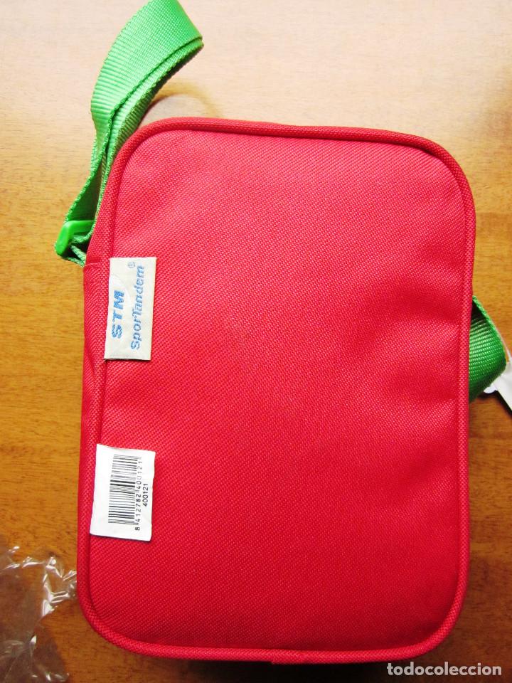 Coleccionismo: MOCHILA BOLSO DE MAFALDA - Foto 2