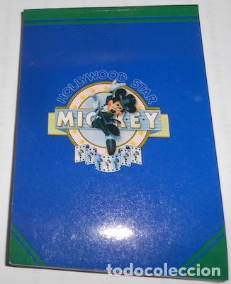 Coleccionismo: PEQUE&Ntilde;A LIBRETA INFANTIL DE DISNEY, HOLLYWOOD STAR, MICKEY MOUSE