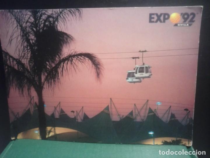 Coleccionismo: TARJETA POSTAL - EXPO 92 . - Foto 1