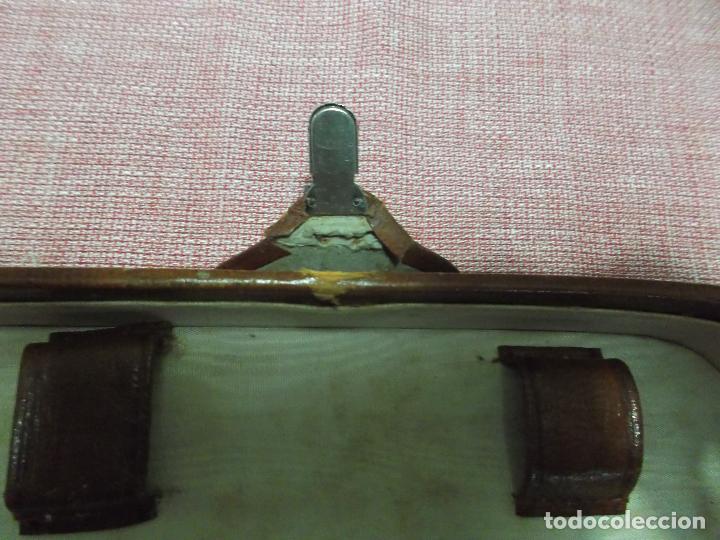 Coleccionismo: Antiguo juego de afeitar - Foto 4