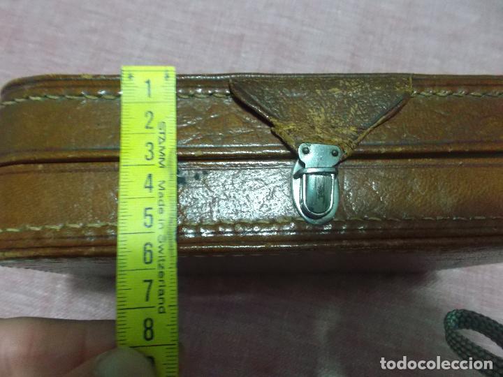 Coleccionismo: Antiguo juego de afeitar - Foto 9