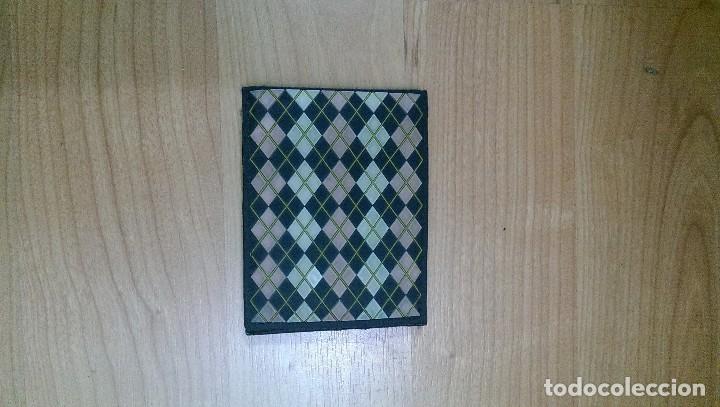 Coleccionismo: CARTERA ROMBOS