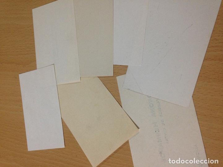 Coleccionismo: TARJETAS COMERCIALES ALICANTE - Foto 2