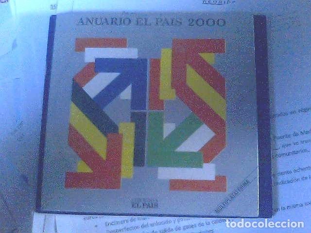 Coleccionismo: CD Anuario El Pa&iacute;s a&ntilde;o 2000 - Foto 1