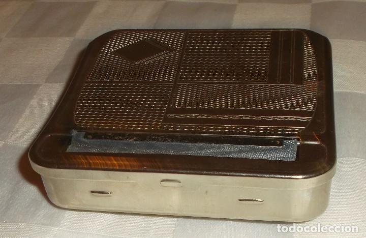 Coleccionismo: maquina roladora para liar tabaco - Foto 1