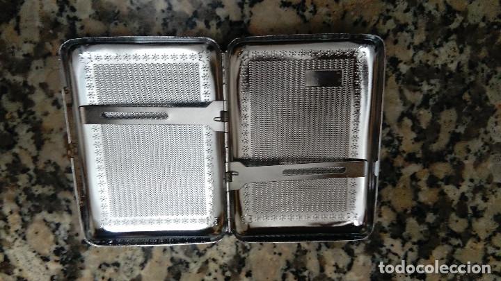 Coleccionismo: PETILLERA METALICA - Foto 2