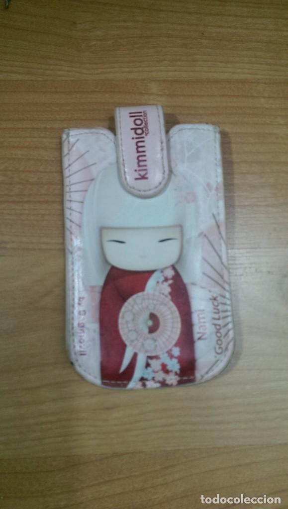Sammeln: FUNDA M&Oacute;VIL &laquo;KIMIDOLL&raquo;